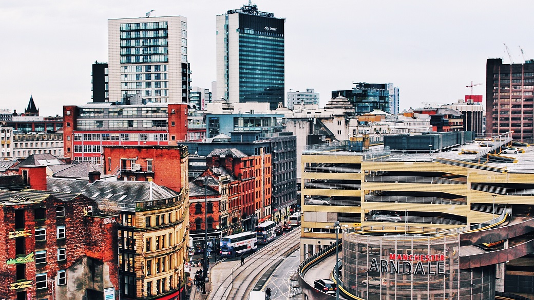The Kain Knight Manchester office has moved!
