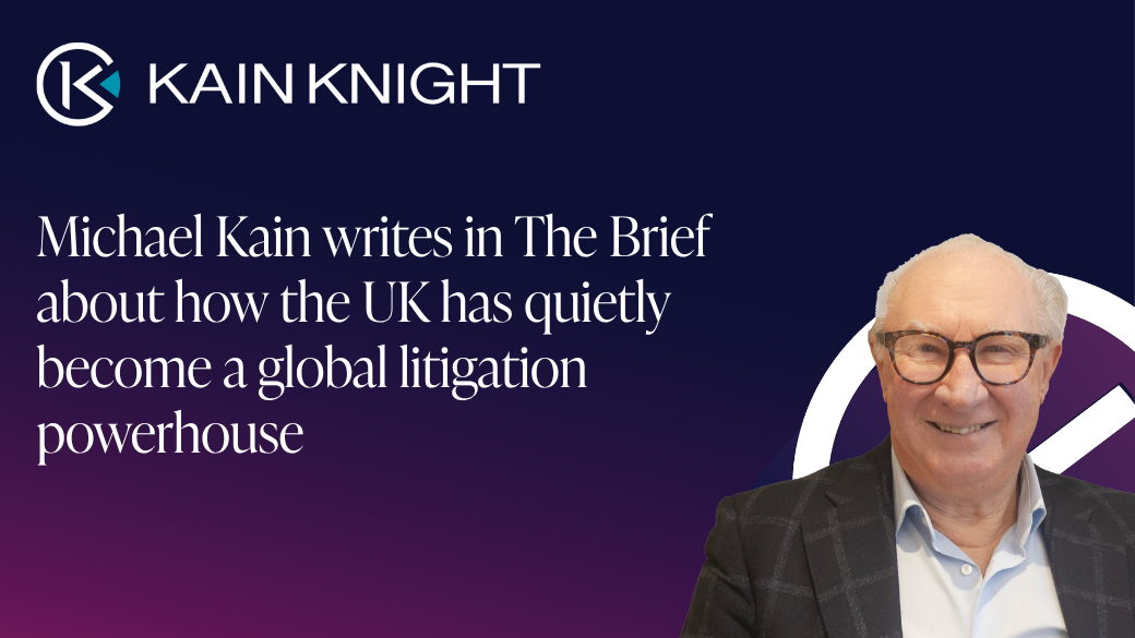Britain’s quiet legal export: how the UK became a global litigation powerhouse