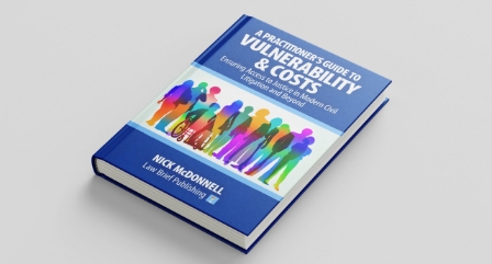 A Practitioners Guide to Vulnerability & Costs book cover